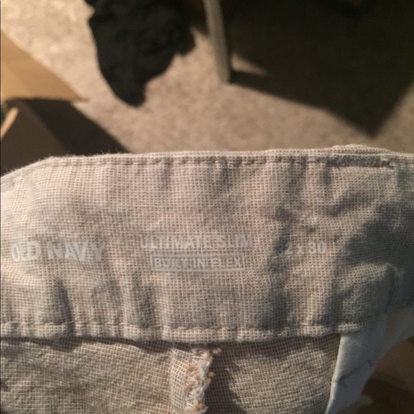 Old navy jeans/school pants - Picture 3 of 3